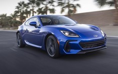 Subaru BRZ 2022 - Xe thể thao Nhật Bản "nhỏ nhưng có võ"