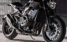 "Anh cả" Honda CB1000R Neo Sport Cafe được cập nhật phiên bản 2021 với màu sơn siêu ngầu