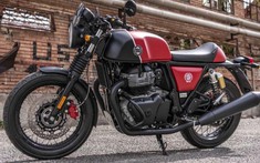 Royal Enfield 650 Twins chính thức có phiên bản giới hạn vời màu sơn mượt mà, trẻ trung hơn
