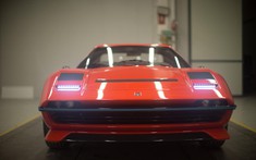 Ferrari 308M - Siêu xe phục chế kiêm độ đẹp lộng lẫy với chi phí 13,5 tỷ đồng