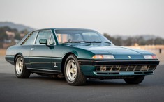 Ferrari 400i - Chiếc xe trang bị V12, thiết kế "dị thường" bị mọi người lãng quên của thương hiệu Ý