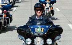 Tổng thống đắc cử tại Mỹ Joe Biden từng là một biker mê xe phân khối lớn?
