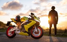 Sportbike Aprilia RS660 2021 chốt giá 385 triệu đồng tại Philippines liệu có về Việt Nam?