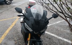 Lộ diện siêu mô tô Aprilia RSV4 1000 2021 với ngoại hình như phiên bản lớn hơn của RS660