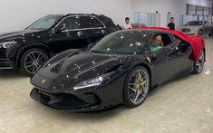 Ferrari F8 Tributo thứ 2 bất ngờ về Việt Nam, phá thế độc tôn của Cường "Đô-la"