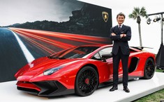 Chủ tịch Bugatti - Stephan Winkelmann quay trở lại làm "thuyền trưởng" của Lamborghini