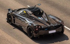 Câu chuyện thú vị về chủ nhân chiếc Pagani Huayra Roadster thứ 100 xuất xưởng trên thế giới