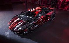 Câu chuyện đầy thú vị về Lamborghini Aventador S phiên bản Yamamoto độc nhất thế giới