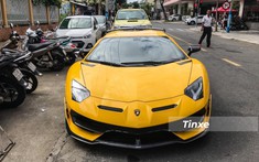 Đánh giá nhanh Lamborghini Aventador SVJ mới về Việt Nam, chỉ 900 xe trên toàn thế giới