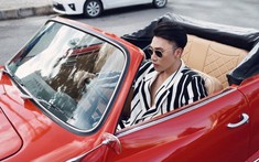 Cuộc sống sang chảnh bên xe đắt tiền Porsche, BMW của hot boy lừa đảo 57 tỷ đồng
