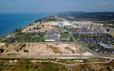 Chấm dứt hoạt động 2 dự án khu du lịch tại Bắc Vân Phong