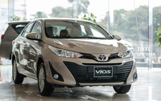 Honda City, Hyundai Accent lần lượt sửa soạn đón bản nâng cấp, bao giờ thì đến lượt Toyota Vios?