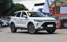 Beijing X7 gây sốt tại Việt Nam nhưng lại bị khách hàng Trung Quốc "thờ ơ"