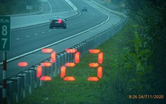 Vội đi ăn cưới, nam thanh niên lái xe sang BMW ở vận tốc 223 km/h trên cao tốc Bắc Giang - Lạng Sơn