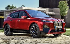 BMW iX 2021 - SUV điện xịn nhất, công nghệ nhất của hãng xe Đức chính thức trình làng