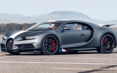 Bugatti Chiron Sport “Les Legendes du Ciel" - Bản giới hạn chỉ 20 chiếc, giá 79 tỷ đồng chính thức ra mắt