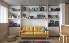 Căn hộ 50m2 đậm chất nghệ thuật của chàng kỹ sư trẻ tuổi