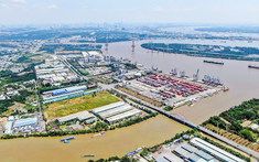 Gần 2.300 tỷ đồng xây cầu kết nối trục TP.HCM - Long An - Tiền Giang
