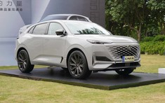 Cận cảnh Changan Uni-K - SUV cỡ trung mới với thiết kế độc đáo và nội thất nhiều công nghệ