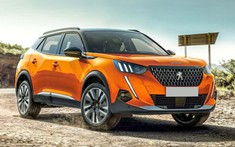 Đại lý mở cọc Peugeot 2008 2021: dự kiến ra mắt ngay trong tháng 12, giá đủ cạnh tranh với Hyundai Kona