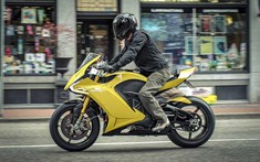 Siêu mô tô điện công nghệ cao Damon Hypersport chính thức ra mắt phiên bản "rẻ" hơn