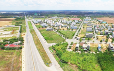 Đồng Nai sẽ đấu giá 186 ha đất tại huyện Long Thành