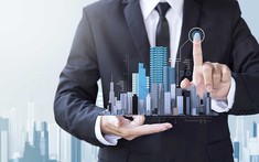 Số doanh nghiệp bất động sản hoạt động trở lại tăng hơn 26%