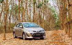 Bán hơn 3.400 chiếc Toyota Vios trong tháng 10, Toyota Việt Nam thăng hoa với gần 9.000 xe được tiêu thụ