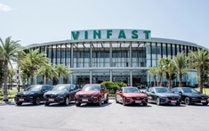 Sức bán của bộ đôi VinFast Lux giảm mạnh, kéo doanh số hãng xe Việt đi xuống trong tháng 10