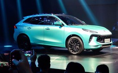 Dongfeng Fengxing T5 EVO - SUV cỡ C được đồn sẽ bán tại Việt Nam - chính thức ra mắt thị trường nội địa