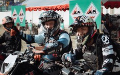 "Tinh thần đá 2" - Giải đua xe mô tô địa hình đầy cảm xúc vừa diễn ra tại Hà Giang