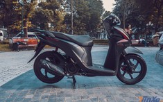 Honda Việt Nam bán ra gần 180.000 xe máy trong tháng 9, Vision chiếm hơn 40.000 xe