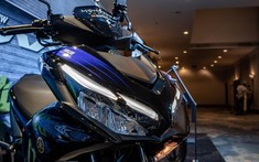 Đánh giá Yamaha NVX 155 VVA 2021: Sự lột xác gần hoàn hảo của "bé bự" nhà Yamaha
