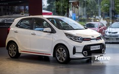 Đánh giá nhanh KIA Morning X-Line và GT-Line 2020: Lột xác để rũ bỏ danh xưng "xe taxi"