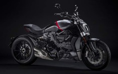 Ducati XDiavel 2021 được bổ sung hai phiên bản "tối tăm" mang tên Dark và Black Star