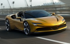 Ferrari SF90 Spider - Siêu xe hybrid mạnh 1.000 mã lực, kiểu dáng mui trần chính thức ra mắt