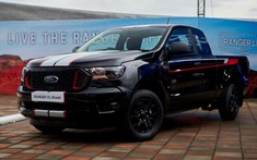 Xe bán tải Ford Ranger 2021 ra mắt, bổ sung thêm bản cabin đơn với nội thất siêu rộng