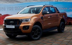 Ford Ranger chuẩn bị đón bản nâng cấp tại Việt Nam, có thể vào ngay cuối tháng này