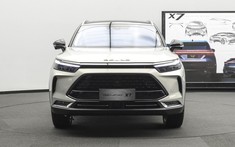 BAIC Beijing X7: Giá xe Beijing X7 và khuyến mãi mới nhất tháng 11/2020