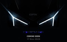Diện kiến xe ga GPX Drone mới - Đối thủ đáng gờm của Honda PCX