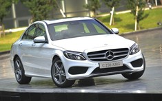 Takata không chừa một ai, hơn 3.200 xe Mercedes-Benz C-Class và GLK bị triệu hồi tại Việt Nam