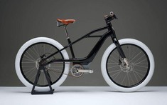 Harley-Davidson đặt chân vào thị trường xe đạp điện với mẫu xe Serial 1 tuyệt đẹp