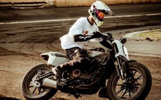 Harley-Davidson XR338 Street Tracker Concept - Định nghĩa mới về xe "hợp chủng quốc"