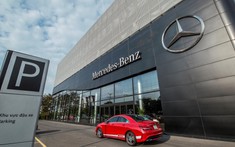 Hơn 40.000 xe Mercedes-Benz lăn bánh trên đất Việt suốt 25 năm qua