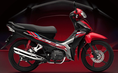 Honda Việt Nam ra mắt phiên bản mới cho xe số giá rẻ Blade 110cc với ngoại hình thể thao hơn