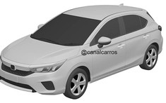 Honda City Hatchback 2021 được chốt lịch ra mắt tại Thái Lan trong tháng này