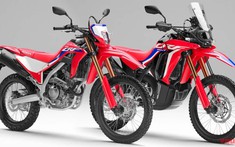 Honda CRF250L và CRF250 Rally đã có giá bán, lần lượt ở mức 133 và 164 triệu đồng, nâng cao trải nghiệm người dùng