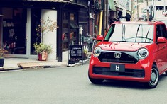 Xe "hộp diêm" Honda N-One 2021 chính thức trình làng với thiết kế thực dụng và có hệ thống an toàn Honda Sensing