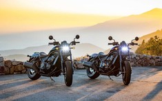 Honda Rebel 1100 2020 chính thức lộ diện, thừa hưởng động cơ và công nghệ của Africa Twin 1100