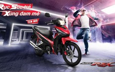 Honda Wave RSX FI 2021 có màu sắc gì mới?